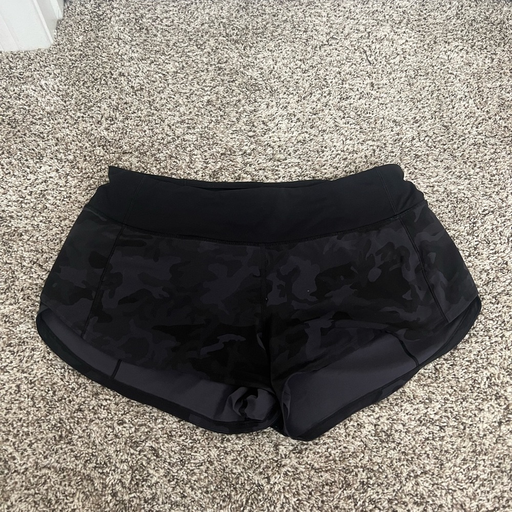 Lululemon speed short